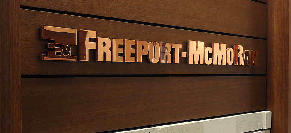 Contact Freeport McMoRan Climax Molydenum